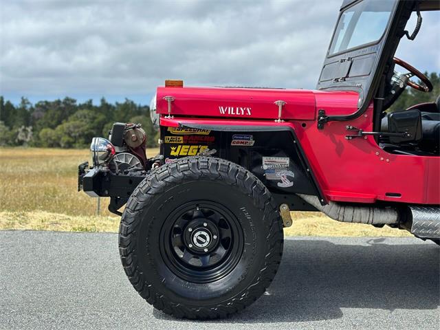 1947 Jeep Willys (CC-1851321) for sale in Monterey, California