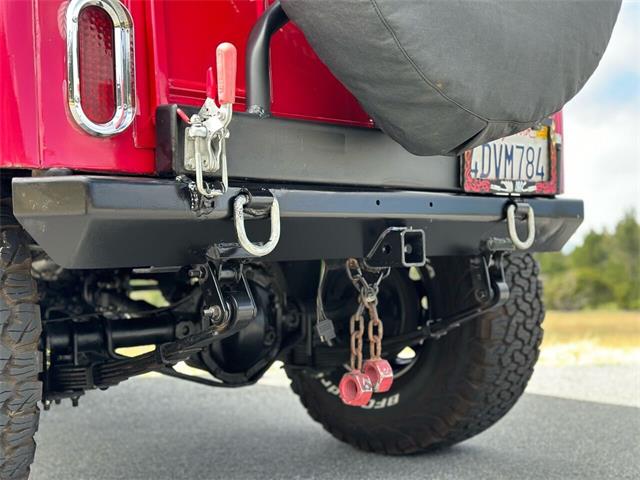1947 Jeep Willys (CC-1851321) for sale in Monterey, California