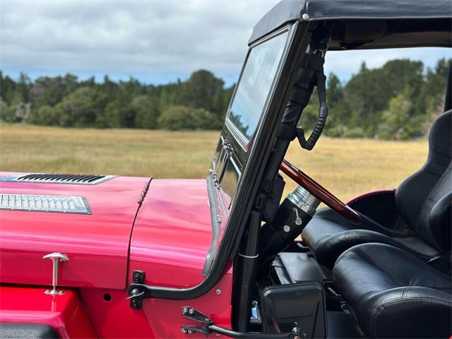 1947 Jeep Willys (CC-1851321) for sale in Monterey, California