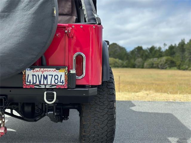 1947 Jeep Willys (CC-1851321) for sale in Monterey, California