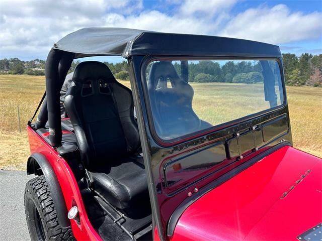 1947 Jeep Willys (CC-1851321) for sale in Monterey, California