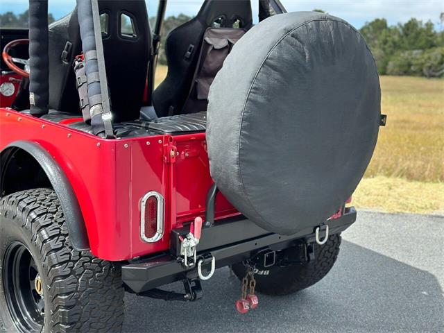 1947 Jeep Willys (CC-1851321) for sale in Monterey, California