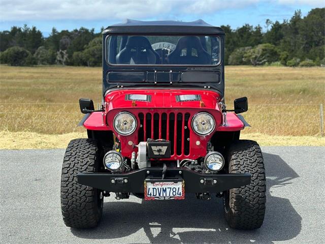 1947 Jeep Willys (CC-1851321) for sale in Monterey, California