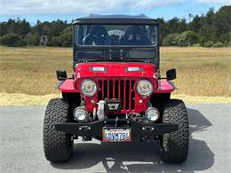 1947 Jeep Willys (CC-1851321) for sale in Monterey, California