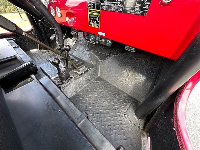1947 Jeep Willys (CC-1851321) for sale in Monterey, California