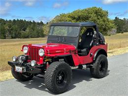1947 Jeep Willys (CC-1851321) for sale in Monterey, California