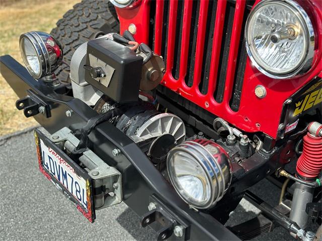 1947 Jeep Willys (CC-1851321) for sale in Monterey, California
