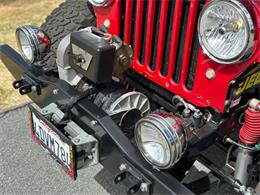1947 Jeep Willys (CC-1851321) for sale in Monterey, California