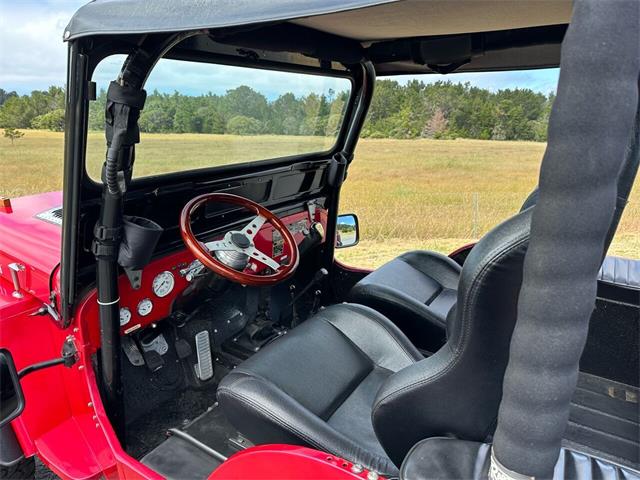 1947 Jeep Willys (CC-1851321) for sale in Monterey, California