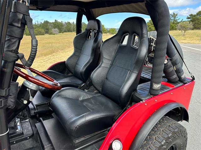 1947 Jeep Willys (CC-1851321) for sale in Monterey, California