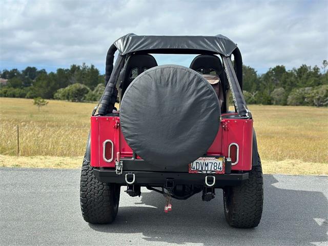 1947 Jeep Willys (CC-1851321) for sale in Monterey, California