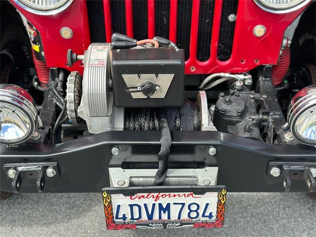1947 Jeep Willys (CC-1851321) for sale in Monterey, California