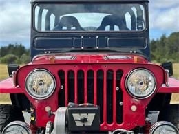1947 Jeep Willys (CC-1851321) for sale in Monterey, California