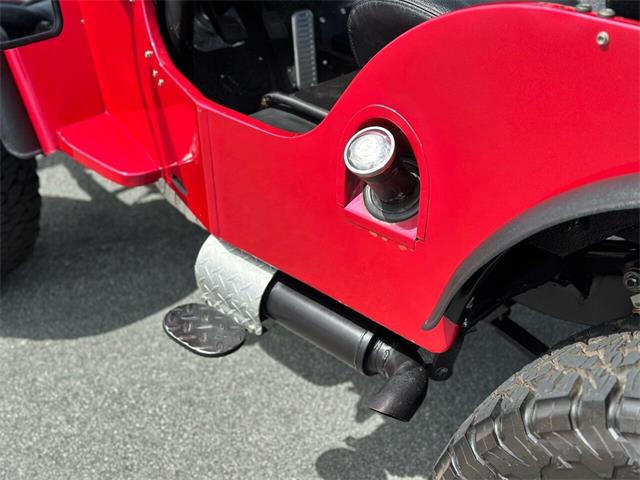1947 Jeep Willys (CC-1851321) for sale in Monterey, California