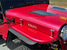 1947 Jeep Willys (CC-1851321) for sale in Monterey, California