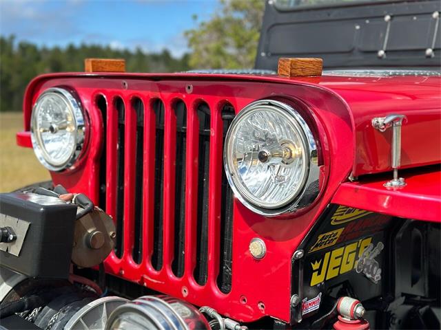 1947 Jeep Willys (CC-1851321) for sale in Monterey, California