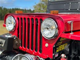 1947 Jeep Willys (CC-1851321) for sale in Monterey, California
