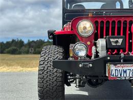 1947 Jeep Willys (CC-1851321) for sale in Monterey, California
