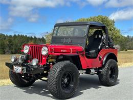 1947 Jeep Willys (CC-1851321) for sale in Monterey, California
