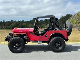 1947 Jeep Willys (CC-1851321) for sale in Monterey, California