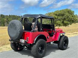 1947 Jeep Willys (CC-1851321) for sale in Monterey, California