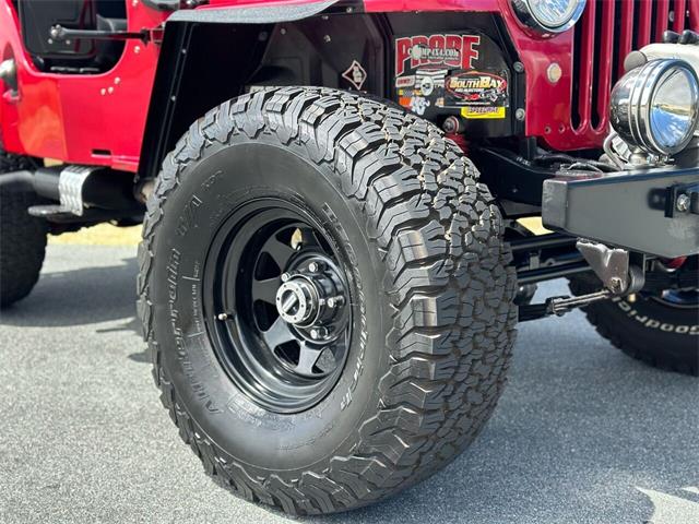 1947 Jeep Willys (CC-1851321) for sale in Monterey, California