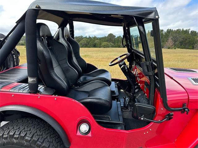 1947 Jeep Willys (CC-1851321) for sale in Monterey, California