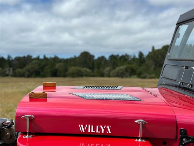 1947 Jeep Willys (CC-1851321) for sale in Monterey, California