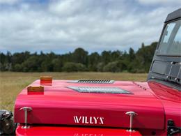 1947 Jeep Willys (CC-1851321) for sale in Monterey, California
