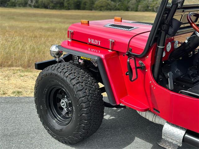 1947 Jeep Willys (CC-1851321) for sale in Monterey, California