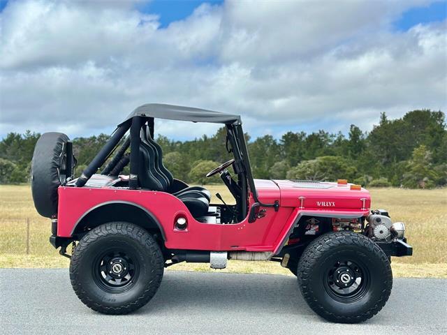 1947 Jeep Willys (CC-1851321) for sale in Monterey, California