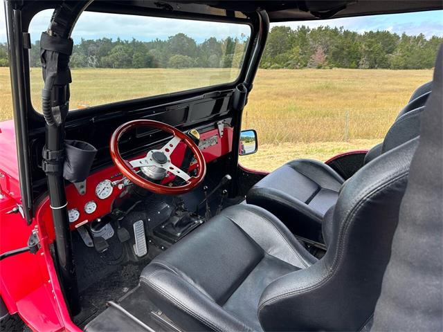 1947 Jeep Willys (CC-1851321) for sale in Monterey, California