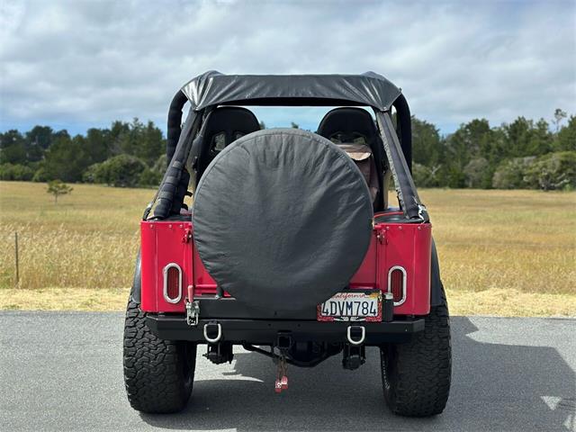 1947 Jeep Willys (CC-1851321) for sale in Monterey, California