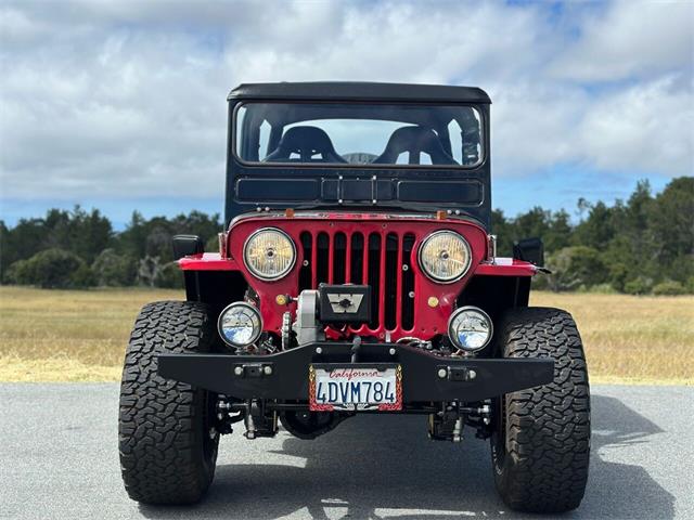 1947 Jeep Willys (CC-1851321) for sale in Monterey, California