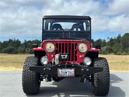 1947 Jeep Willys (CC-1851321) for sale in Monterey, California