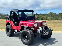 1947 Jeep Willys (CC-1851321) for sale in Monterey, California