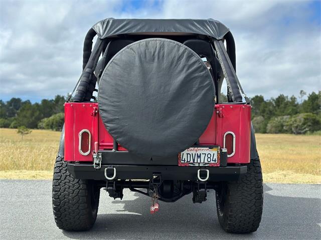 1947 Jeep Willys (CC-1851321) for sale in Monterey, California