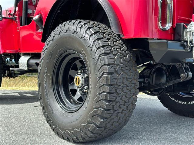 1947 Jeep Willys (CC-1851321) for sale in Monterey, California