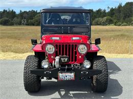 1947 Jeep Willys (CC-1851321) for sale in Monterey, California
