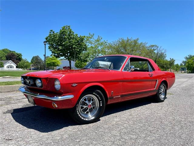 1965 Ford Mustang (CC-1851347) for sale in Hilton, New York