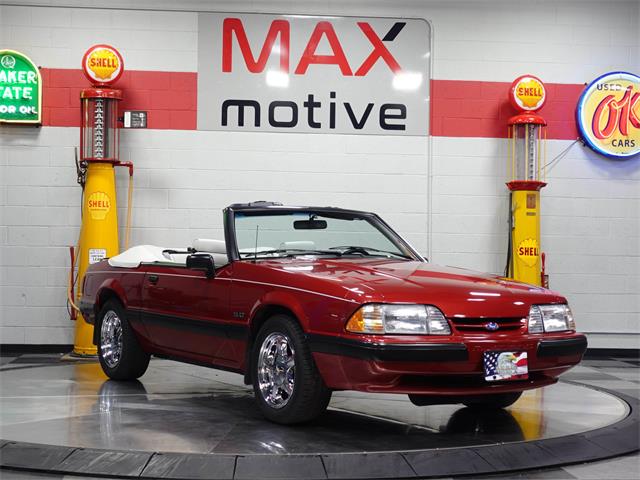 1991 Ford Mustang (CC-1851350) for sale in Pittsburgh, Pennsylvania