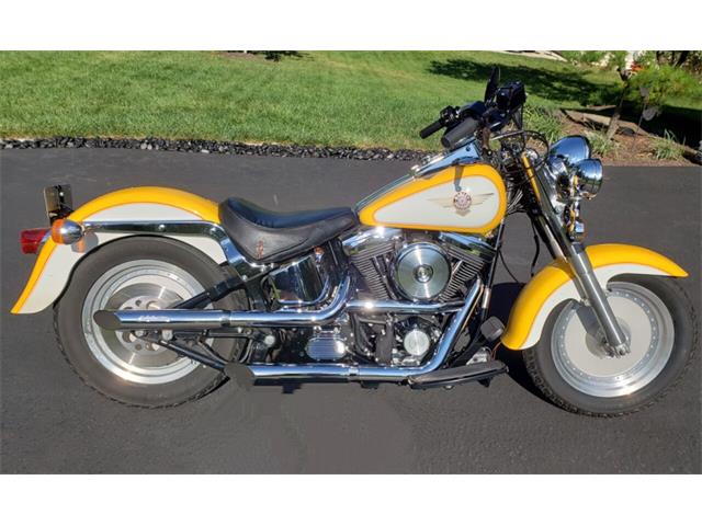 1995 Harley-Davidson Fat Boy for Sale | ClassicCars.com | CC-1851358