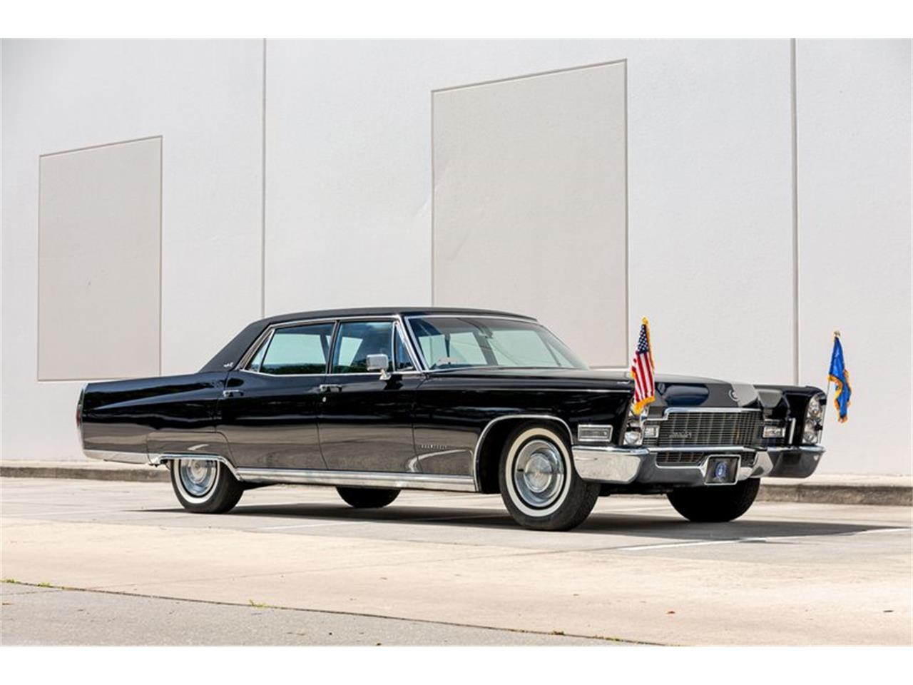 1968 Cadillac Fleetwood for Sale | ClassicCars.com | CC-1851359