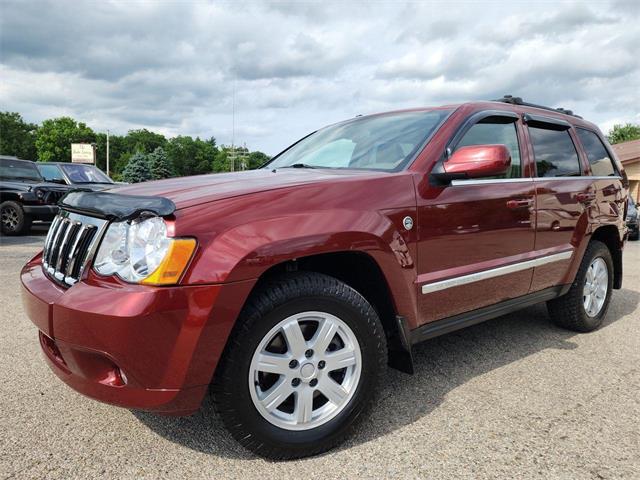 2008 Jeep Grand Cherokee (CC-1851360) for sale in Ross, Ohio