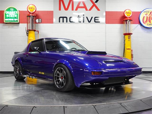 1982 Mazda RX-7 for Sale | ClassicCars.com | CC-1851362