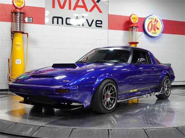 1982 Mazda RX-7 for Sale | ClassicCars.com | CC-1851362