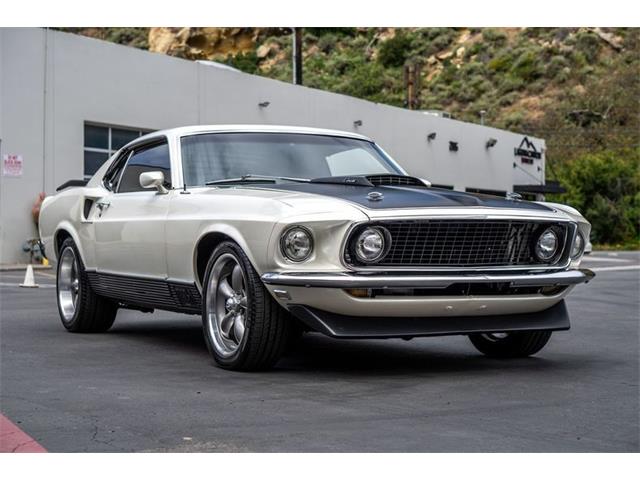 1969 Ford Mustang (CC-1851363) for sale in Laguna Beach, California