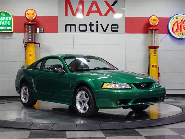 1999 Ford Mustang (CC-1851369) for sale in Pittsburgh, Pennsylvania