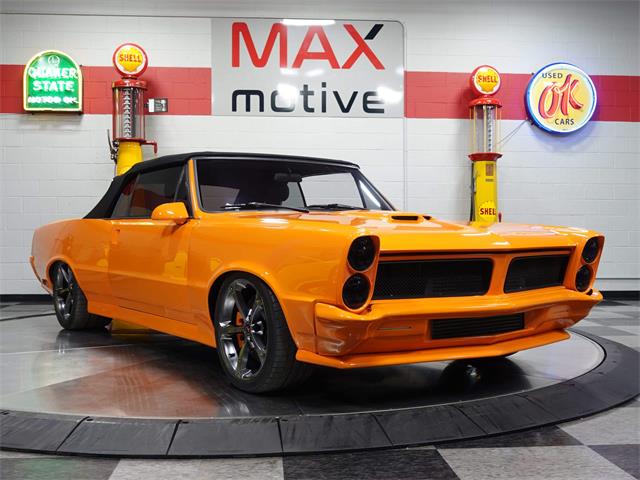 1965 Pontiac GTO (CC-1851375) for sale in Pittsburgh, Pennsylvania