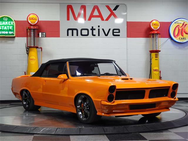 1965 Pontiac GTO (CC-1851375) for sale in Pittsburgh, Pennsylvania